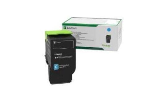 Toner Lexmark 77L2HC0 cyan XL