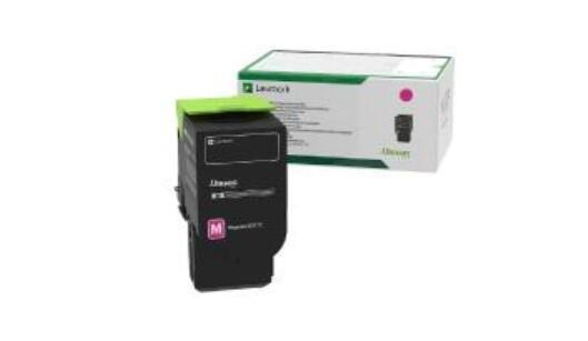 Toner Lexmark 77L2HM0 Magenta XL