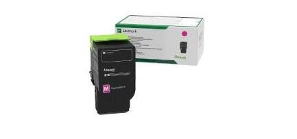 Lexmark 782M / 78C20M0 magenta toner