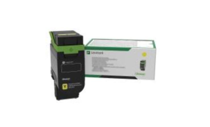Toner Lexmark 79L2HY0 Gelb XL