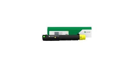 [85D0HY0] Toner Lexmark 85D0HY0 jaune XL