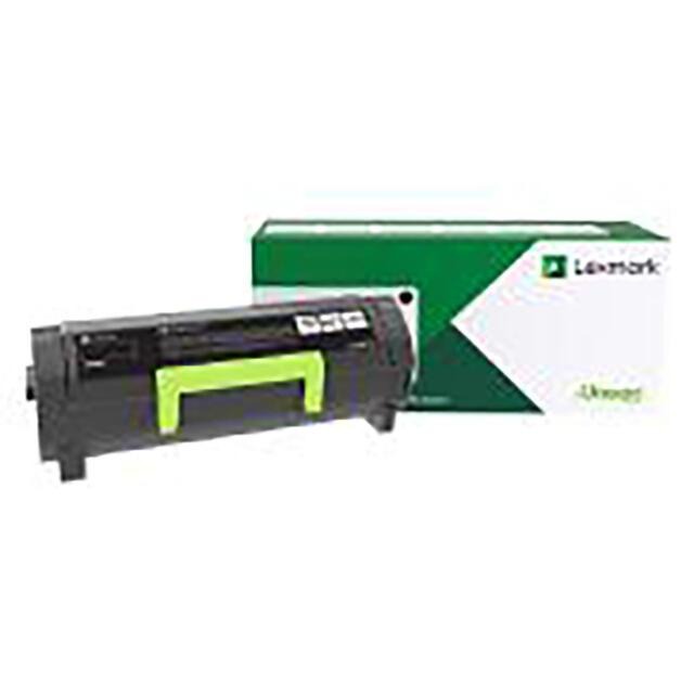 Lexmark B262U00 black XL toner