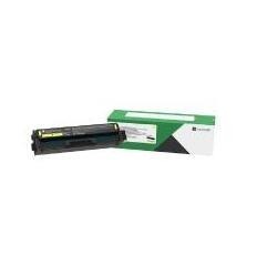 Toner Lexmark C332HY0 jaune