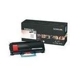 [E260A31E] Toner Lexmark E260A31E noir, 3 500 pages