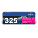 Brother TN-325M / TN325M magenta toner XL, 3,500 pages