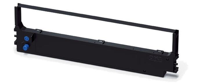 [44173405] OKI 44173405 black ink ribbon, 8,000,000 characters
