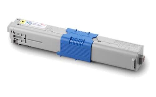 Toner OKI 44469722 Gelb, 5.000 Seiten