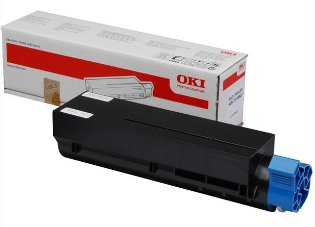 [44574802] OKI 44574802 black toner, 7,000 pages