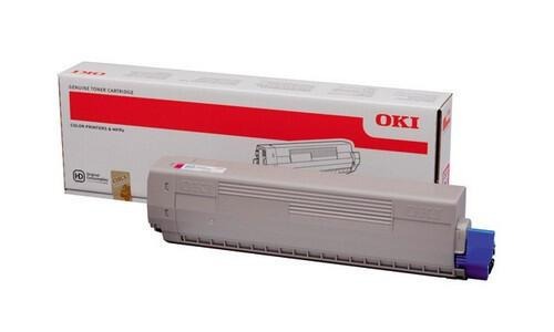[44844506] Toner OKI 44844506 magenta, 10 000 pages
