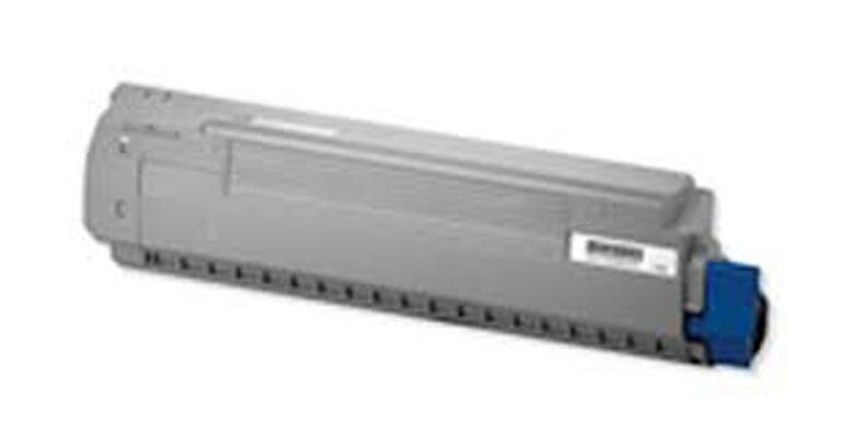 [44917602] Toner OKI 44917602 noir, 12 000 pages
