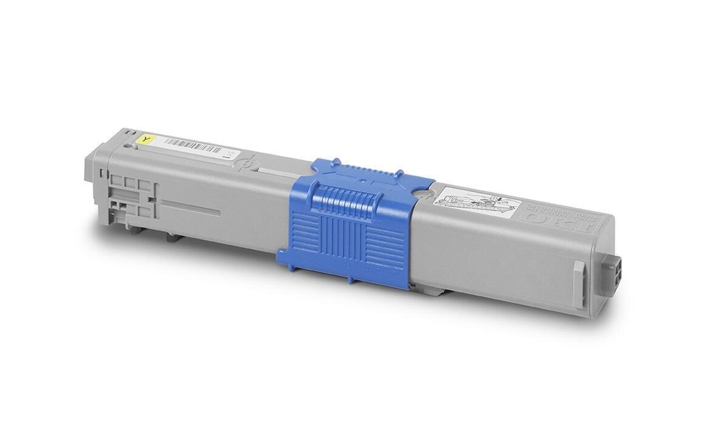 OKI 44973533 yellow toner, 1,500 pages