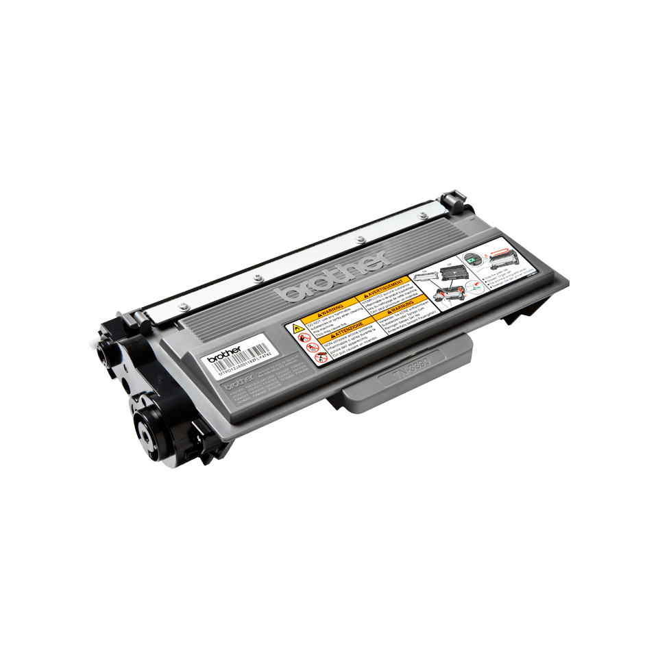 Toner Brother TN-3390 / TN3390 noir, 12 000 pages