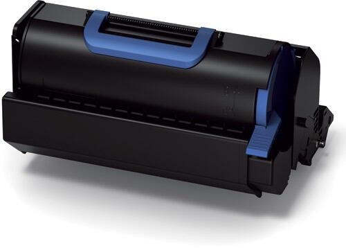OKI 45488802 black toner, 18,000 pages