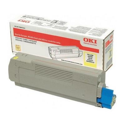 [46471101] Toner OKI 46471101 Gelb