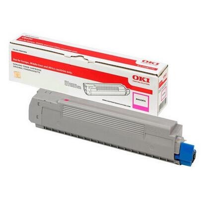 [46471102] Toner OKI 46471102 Magenta