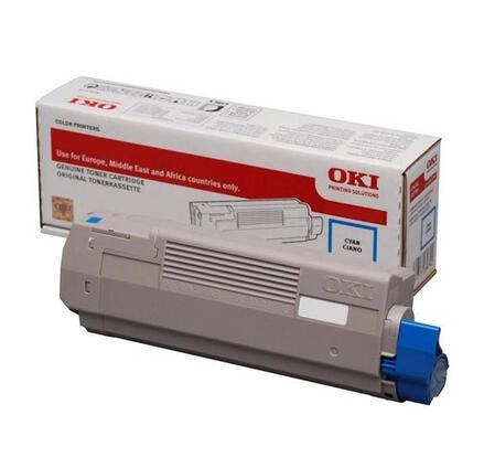 [46471103] Toner OKI 46471103 cyan