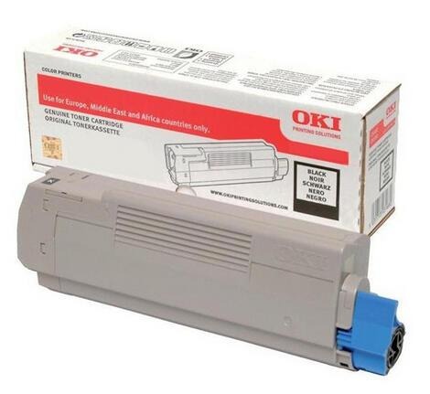 [46471104] Toner OKI 46471104 Schwarz