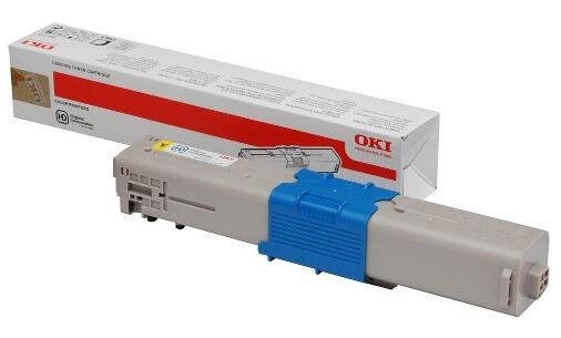 [46490401] Toner OKI 46490401 Gelb