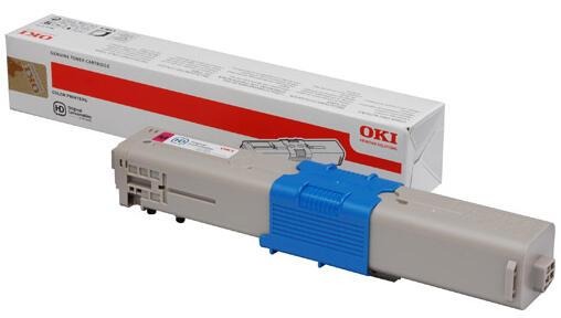 [46490402] Toner OKI 46490402 magenta
