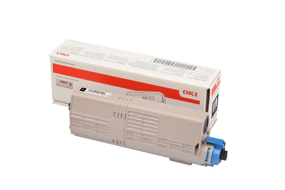 [46490404] Toner OKI 46490404 noir