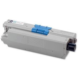Toner OKI 46490608 noir XL