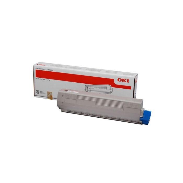 [46508711] Toner OKI 46508711 cyan XL