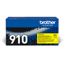 Brother Toner TN-910Y / TN910Y Gelb, 9.000 Seiten