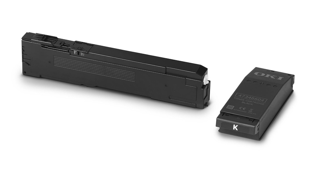 [09006130] OKI 09006130 black toner
