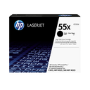HP Contract 55X / CE255XC black XL toner, 12,500 pages