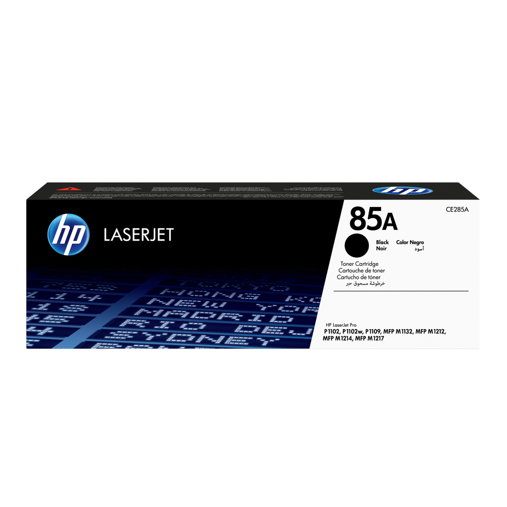 [CE285AC] Toner HP Contract 85A / CE285AC noir, 1 600 pages