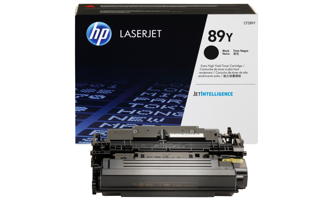 [CF289YC] Toner HP Contract 89Y / CF289YC noir XL, 20 000 pages
