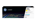 HP Contract 410X / CF412XC yellow XL toner, 5,000 pages