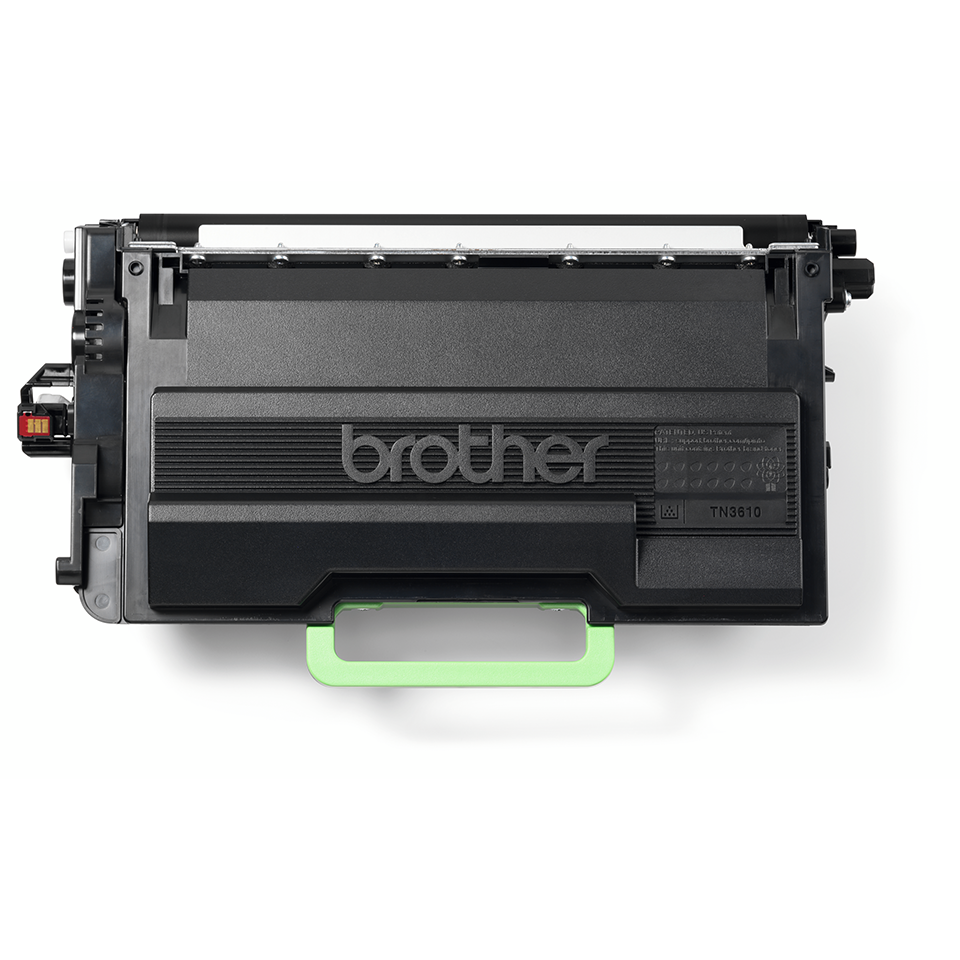 [TN3610] Brother Toner TN-3610 / TN3610 Schwarz ultrahohe Reichweite, 18.000 Seiten