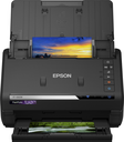 Scanner de documents Epson FF-680W, A4, 45 ppm