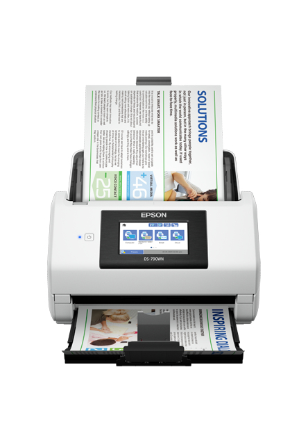 [B11B265401] Epson DS-790WN document scanner, A4