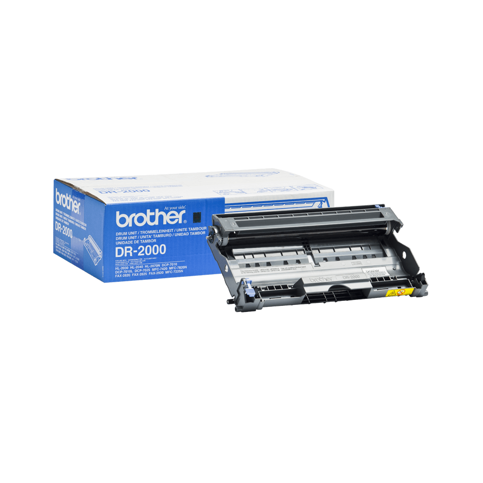 [DR2000] Tambour Brother DR-2000 / DR2000, 12 000 pages