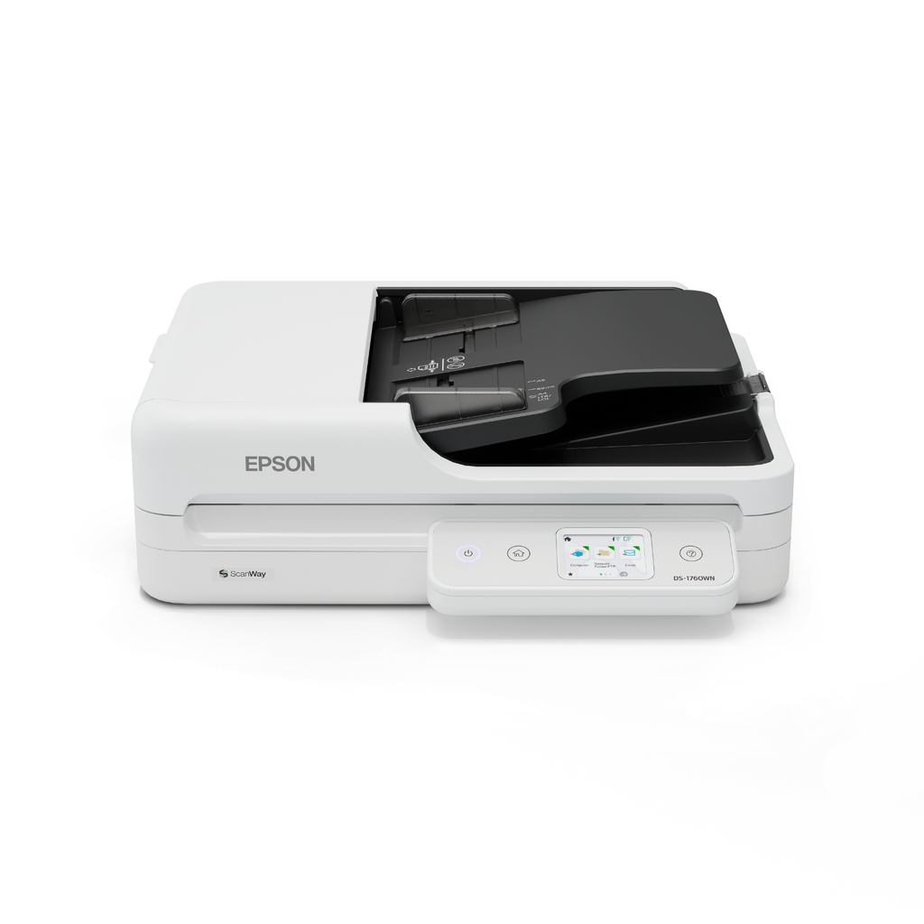 [B11B274401] Epson DS-1760WN Dokumentenscanner, A4