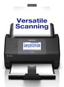 Epson ES-590W Dokumentenscanner, A4, 45 S./Min.