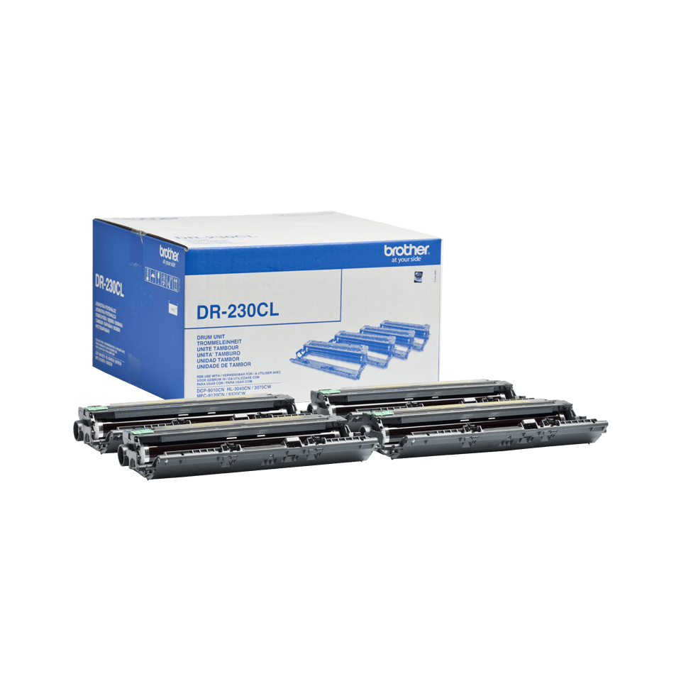 Tambour Brother DR-230CL / DR230CL, 15 000 pages