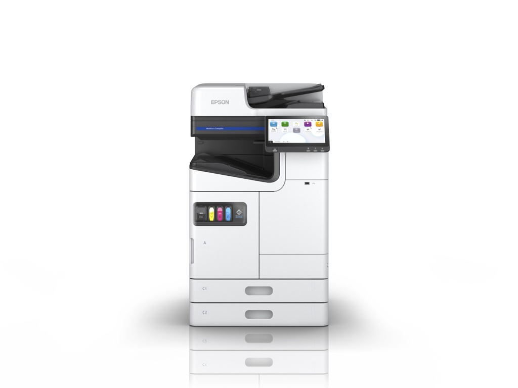 Epson AM-C5000 Farbtintenstrahl-Multifunktionsgerät, A4/A3, 50 S./Min., Duplex