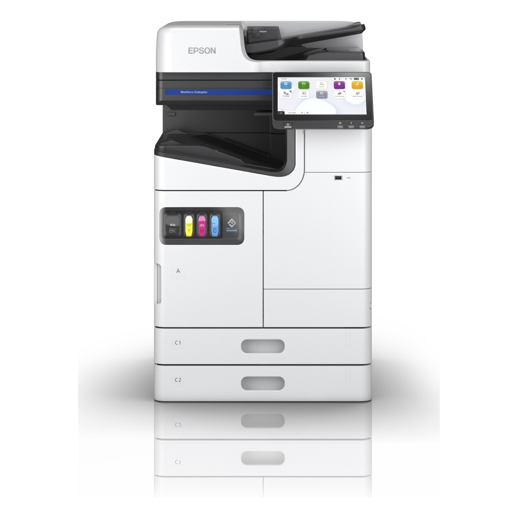 [C11CJ91401] Epson AM-C6000 Farbtintenstrahl-Multifunktionsgerät, A4/A3, 60 S./Min., Duplex