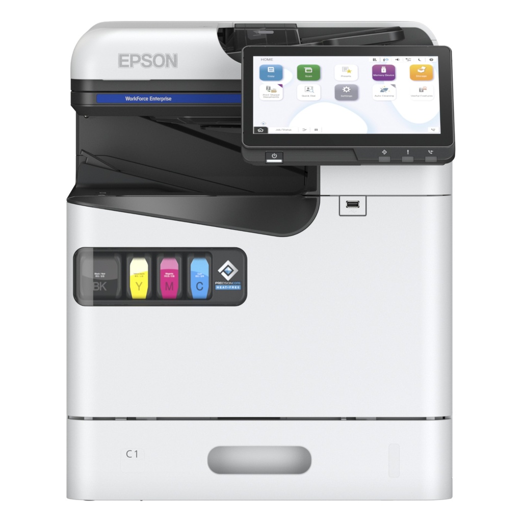 [C11CJ93401] Epson AM-C400 Farbtintenstrahl-Multifunktionsgerät, A4, Duplex