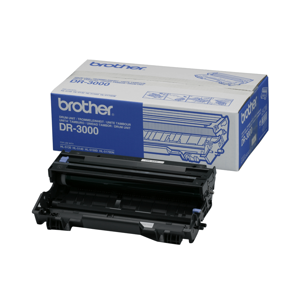 Brother Trommeleinheit DR-3000 / DR3000, 20.000 Seiten