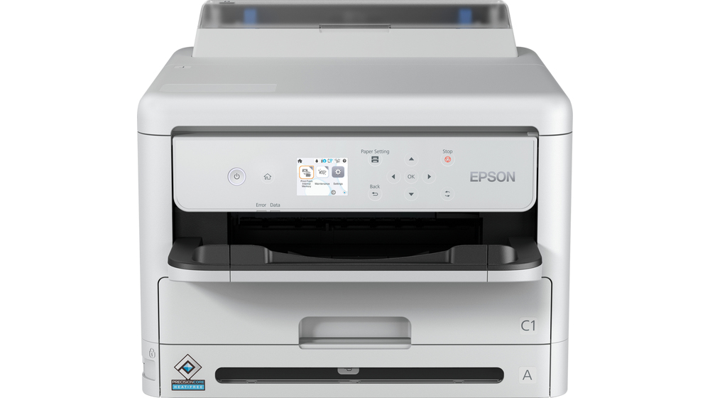 Epson WF-M5399DW Monochrom-Tintenstrahl-Drucker, A4, 34 S./Min., Duplex