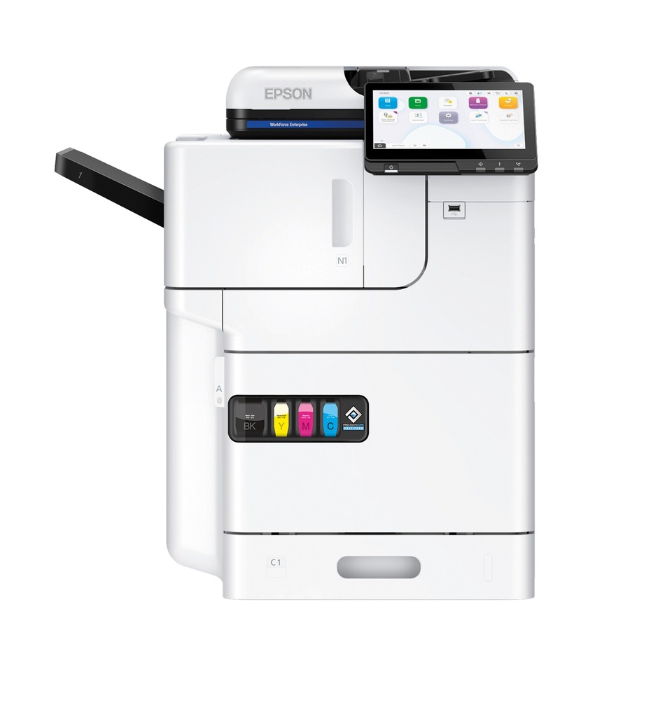 Epson AM-C550z Farbtintenstrahl-Multifunktionsgerät, A4, Duplex