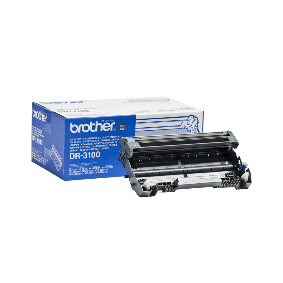 Brother Trommeleinheit DR-3100 / DR3100, 25.000 Seiten