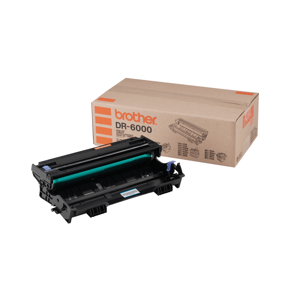 Brother Trommeleinheit DR-6000 / DR6000, 20.000 Seiten