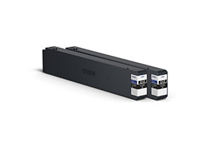 Epson Tintentank Schwarz C13T04Q100, 60.000 Seiten, für WF-M21000