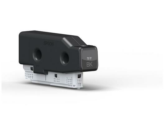 Epson Tintentank Schwarz C13T08Q140, für AM-C550z u. a.