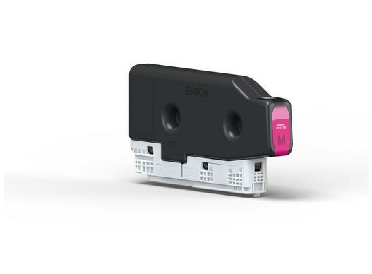 Epson Tintentank Magenta C13T08Q340, für AM-C550z u. a.